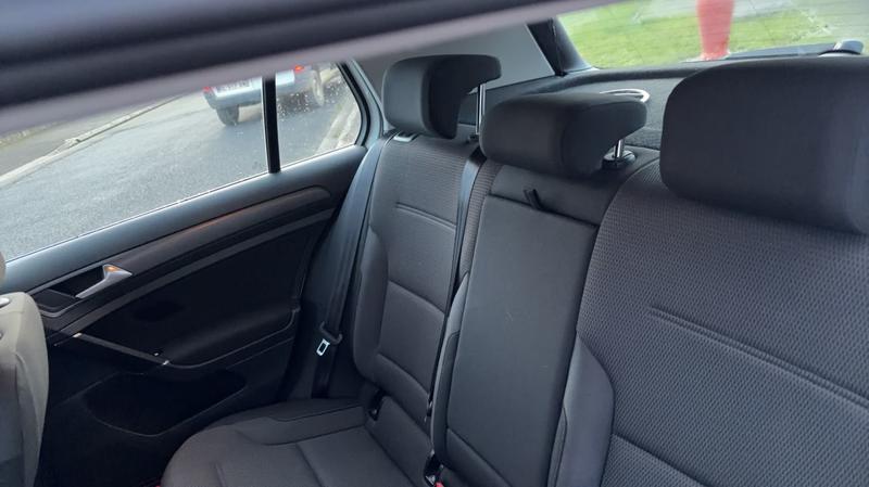 Volkswagen Golf VII 1.6 Tdi 115 Dsg7 Confortline Business