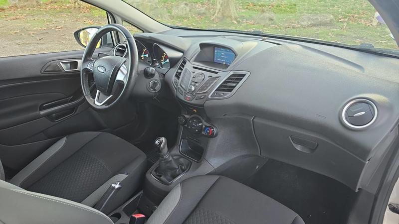 Ford Fiesta V 1.25 82 Edition