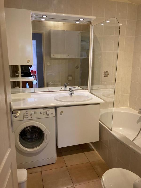 Maison - 42 m² - 2 pièces