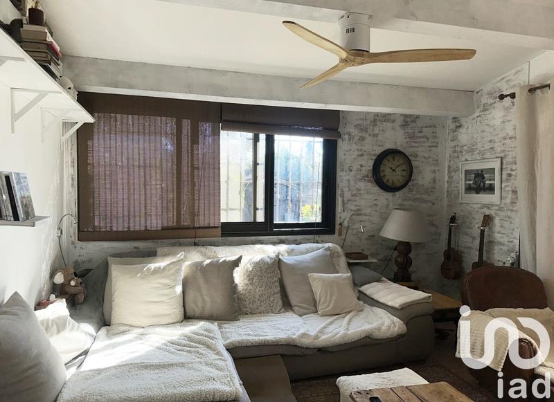 Maison de ville - 85 m² - 5 pièces