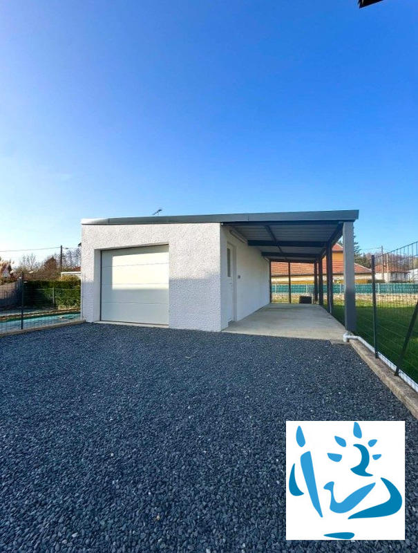 Maison - 77 m² - 5 pièces