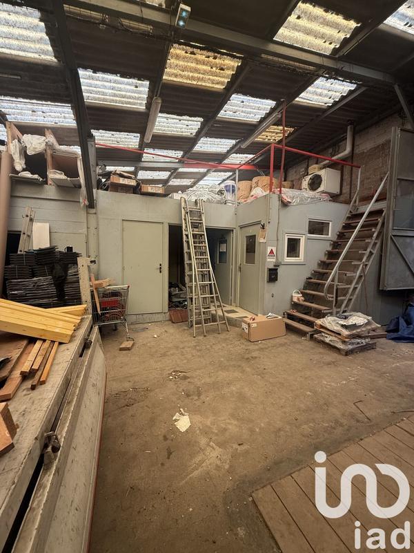 Immeuble - 268 m²