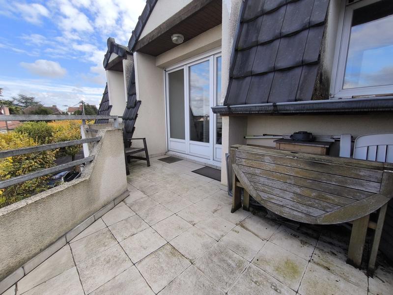 Appartement - 52 m² - 3 pièces