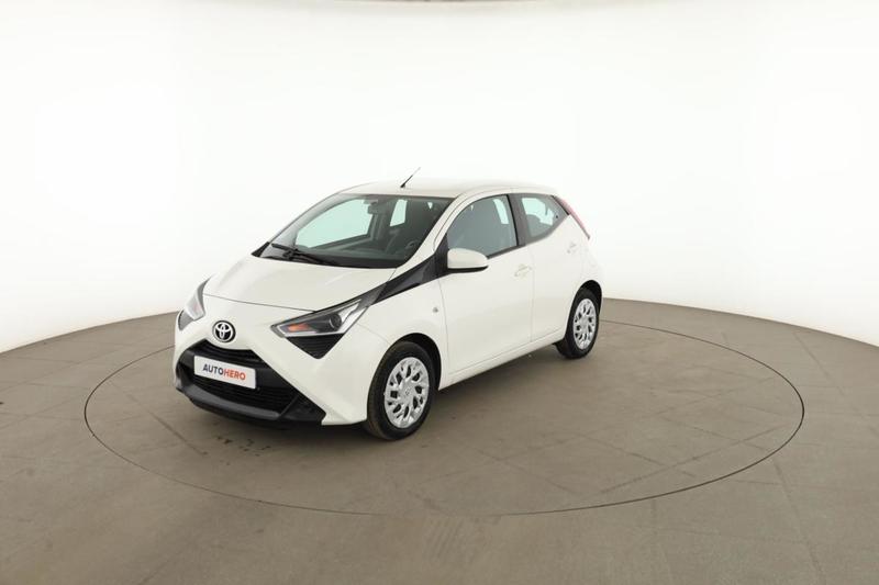 Toyota Aygo 1.0 Vvt-i X-Play 5p 72 ch