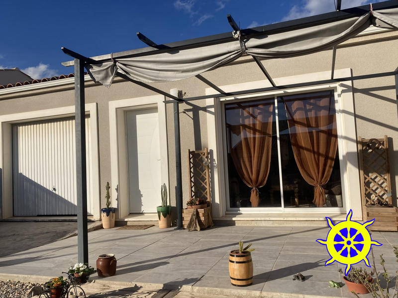 Villa - 71 m² - 3 pièces