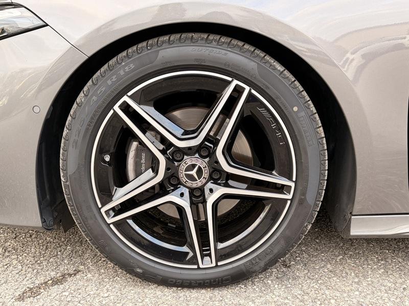 Mercedes Classe a 180 d Amg Line