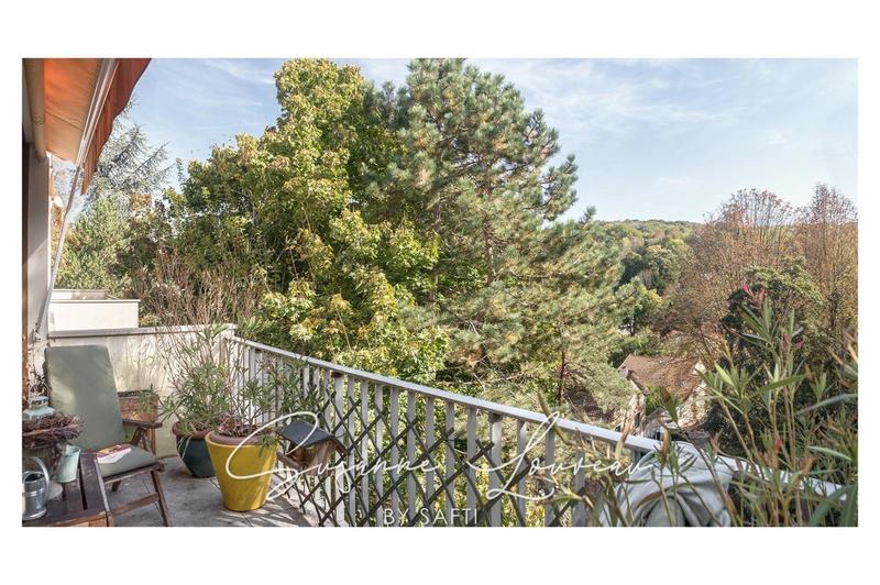 Appartement - 113 m² - 5 pièces