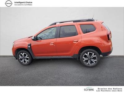 Dacia Duster II Blue dCi 115 4x4 Journey