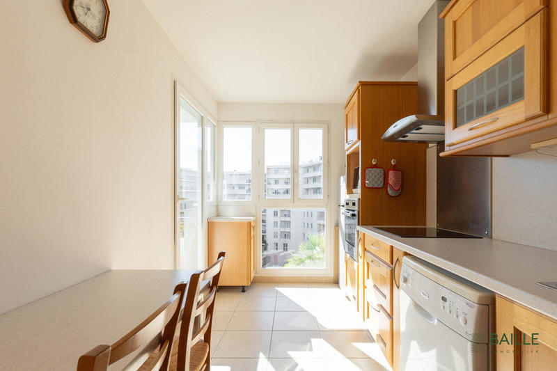 Appartement - 69 m² - 3 pièces