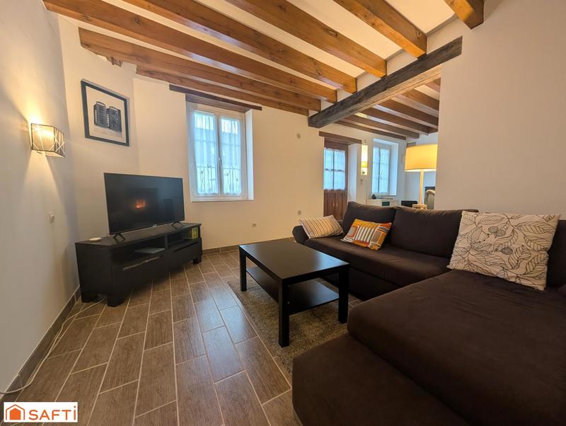 Maison - 70 m² - 3 pièces