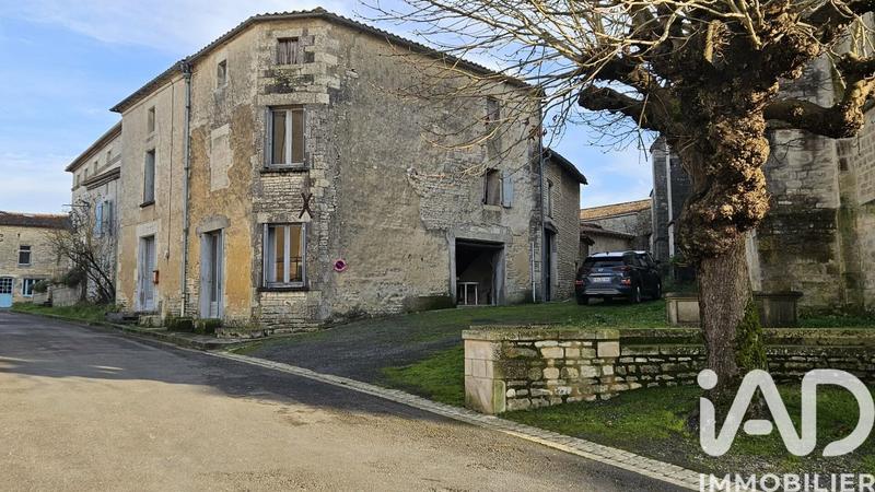 Maison de village - 116 m² - 4 pièces