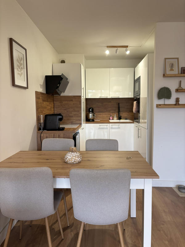 Appartement - 49 m² - 2 pièces