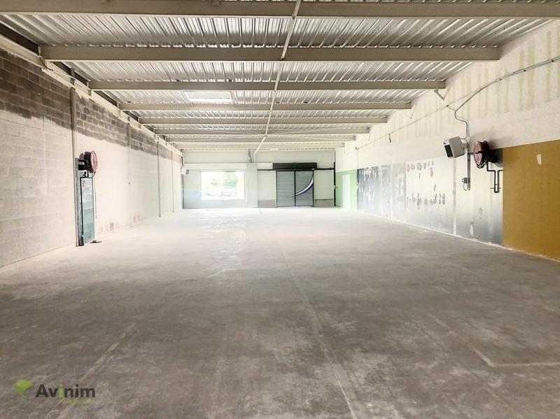 Local commercial - 431 m²