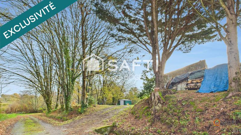 Maison - 125 m² - 3 pièces