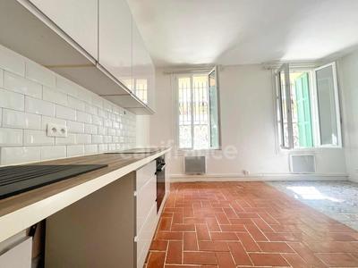 Appartement - 33 m² - 2 pièces