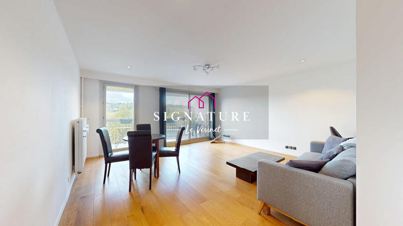 Appartement - 64 m² - 2 pièces