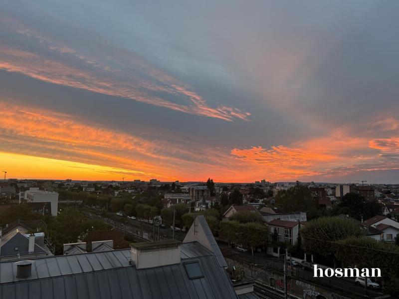 Appartement - 56 m² - 3 pièces