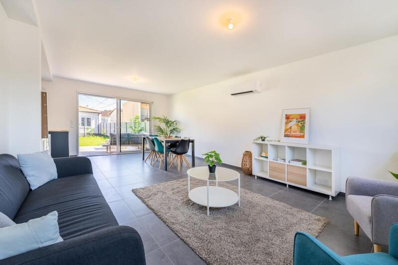 Maison - 100 m² - 5 pièces