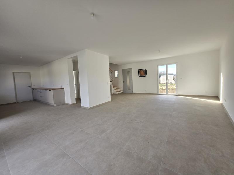 Maison - 134 m² - 6 pièces