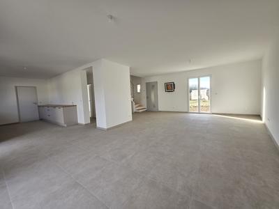 Maison - 134 m² - 6 pièces