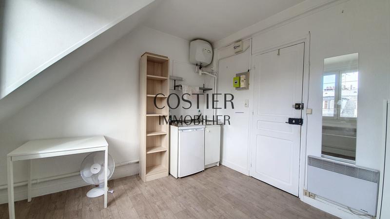 Appartement - 13 m² - 1 pièce