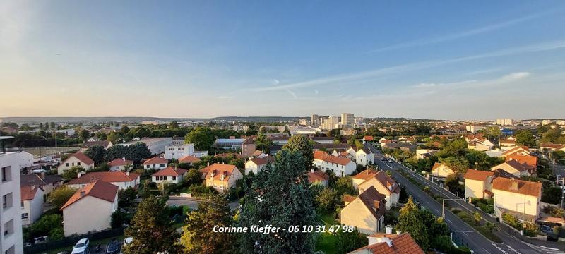 Appartement - 92 m² - 5 pièces