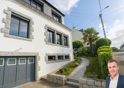 Maison de ville - 167 m² - 6 pièces