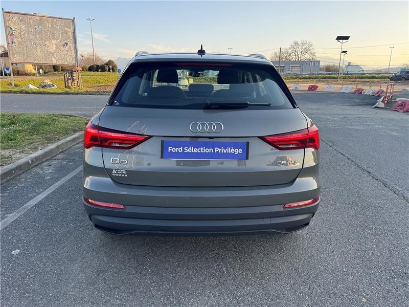 Audi Q3 II 35 Tdi 150 Ch s tronic 7 Design