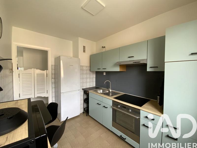 Appartement - 47 m² - 2 pièces