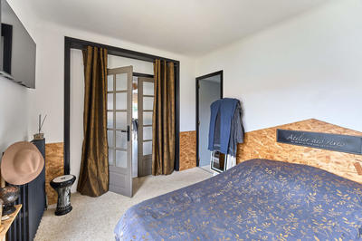 Maison - 112 m² - 5 pièces