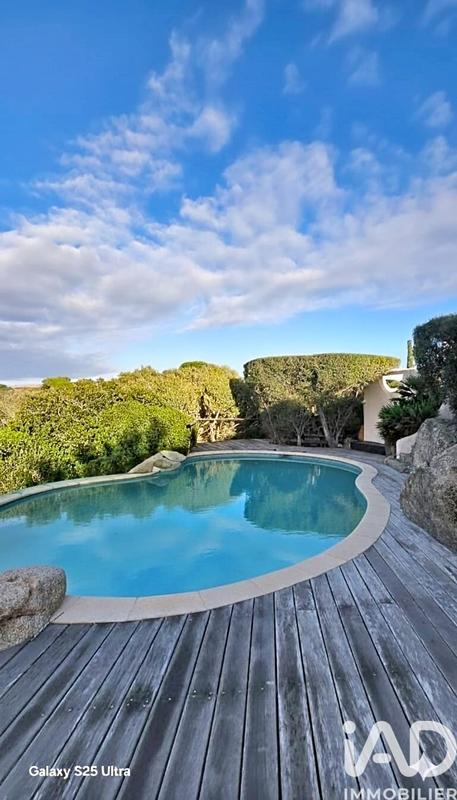 Maison - 126 m² - 5 pièces