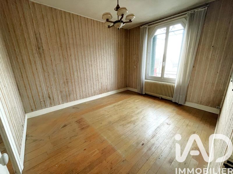 Maison - 55 m² - 3 pièces