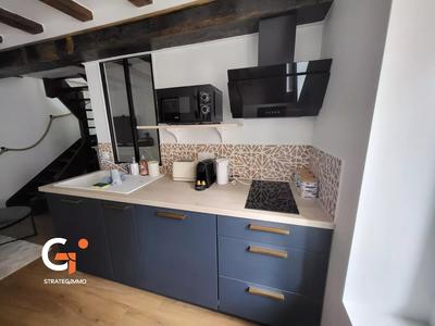 Maison - 24 m² - 2 pièces