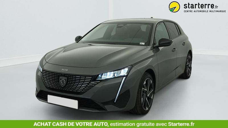 Peugeot 308 Hybrid 145 e-Dcs6 Allure