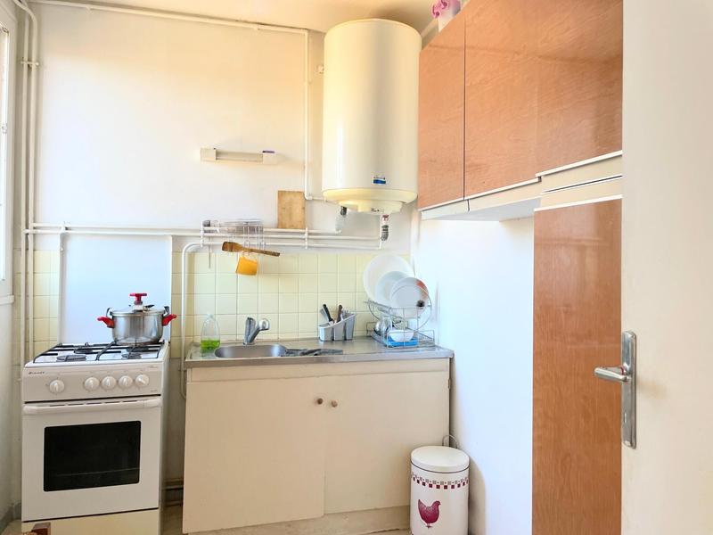 Appartement - 41 m² - 1 pièce