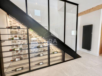 Appartement - 140 m² - 5 pièces