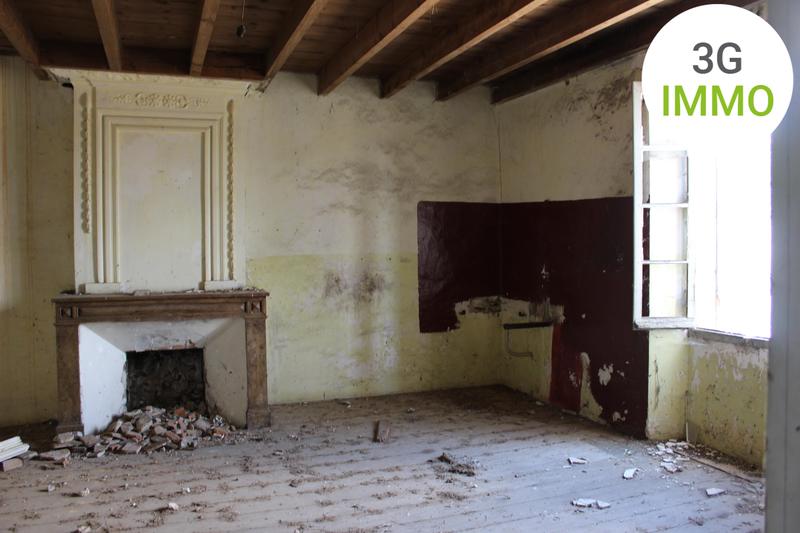 Maison de maîtres - 145 m² - 4 pièces