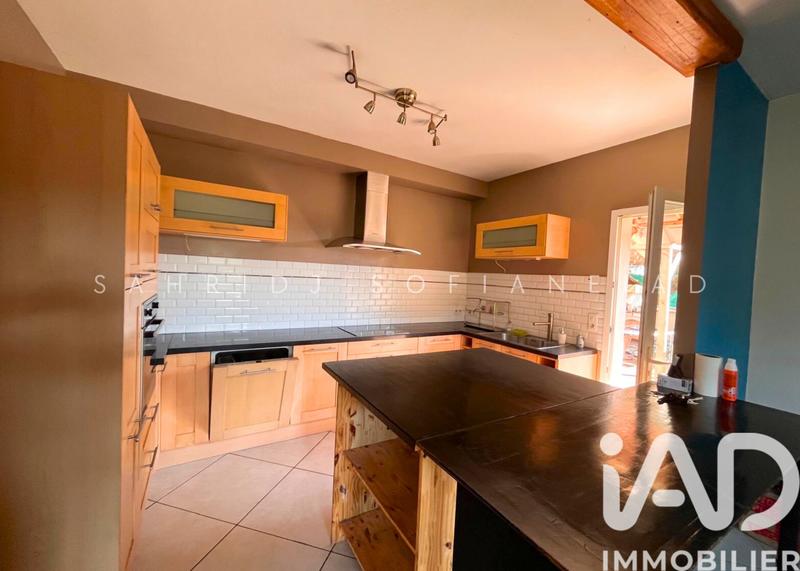 Maison - 112 m² - 4 pièces