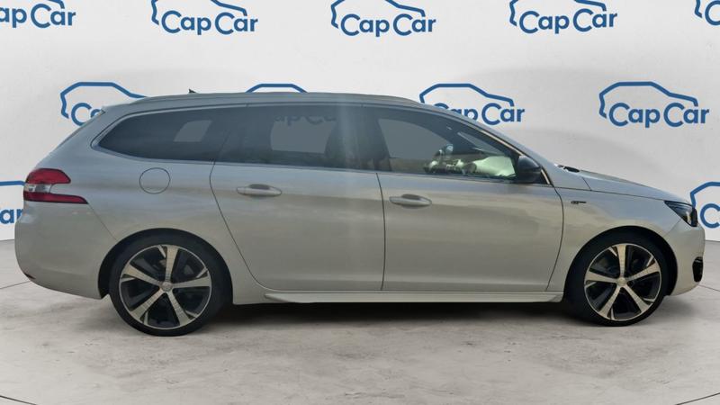 Peugeot 308 Sw II 2.0 BlueHDi 180 Bva6 Gt - Entretien constructeur