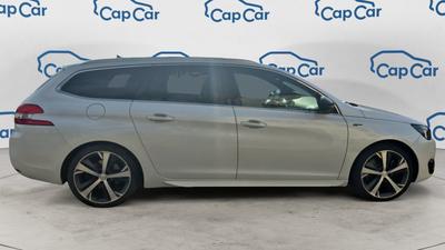 Peugeot 308 Sw II 2.0 BlueHDi 180 Bva6 Gt - Entretien constructeur