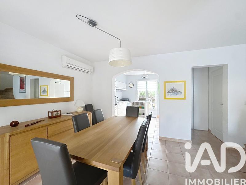 Maison - 85 m² - 4 pièces