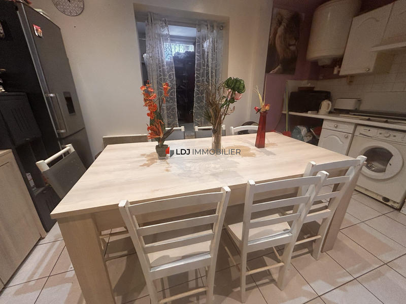 Appartement - 38 m² - 2 pièces