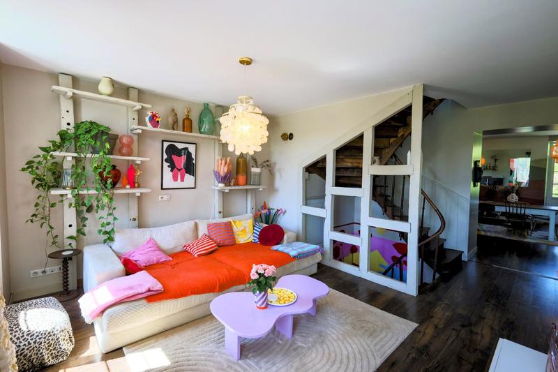 Local commercial - 165 m² - 8 pièces