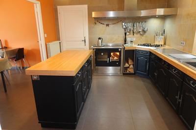 Maison de village - 222 m² - 9 pièces