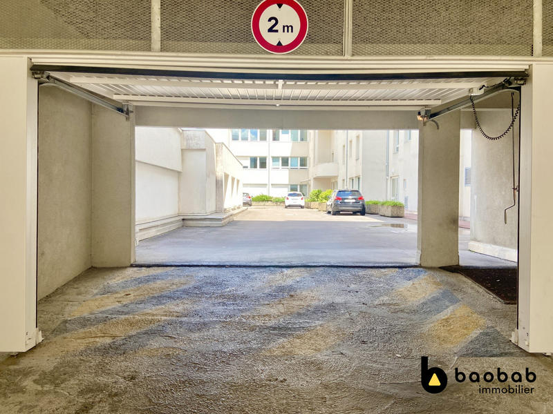 Appartement - 39 m² - 2 pièces