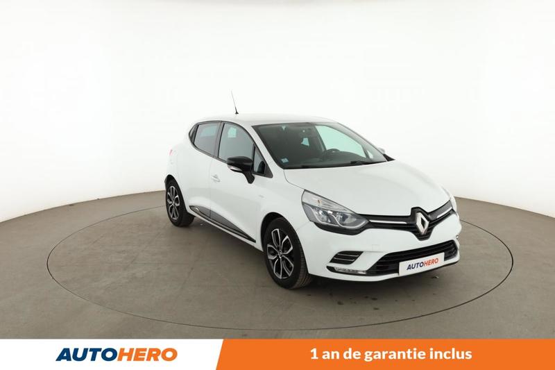 Renault Clio 0.9 TCe Limited 76 ch