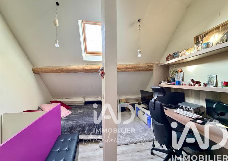 Maison de ville - 50 m² - 3 pièces