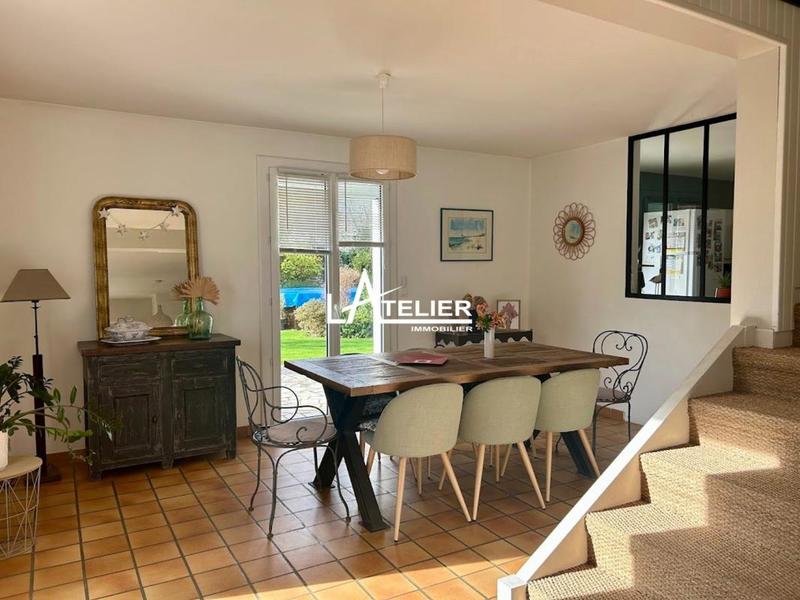 Maison - 149 m² - 7 pièces