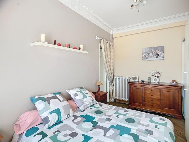 Appartement - 36 m² - 2 pièces