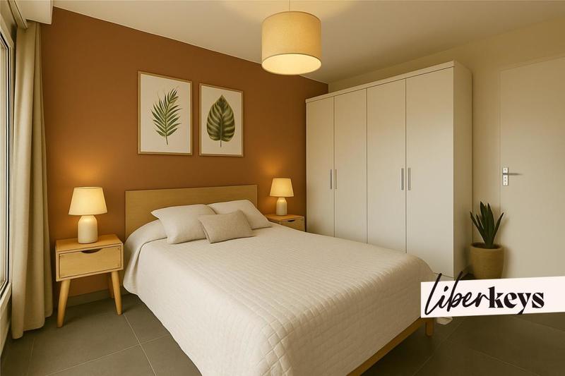 Appartement - 75 m² - 3 pièces